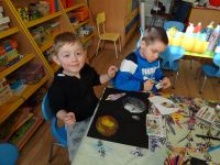Czytaj więcej: Galeria - prace plastyczne