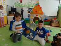 Czytaj więcej: Galeria - prace plastyczne