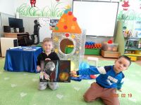 Czytaj więcej: Galeria - prace plastyczne