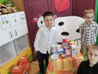 Czytaj więcej: Galeria - prace plastyczne