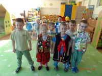Czytaj więcej: Galeria - prace plastyczne