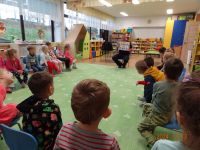 Czytaj więcej: Galeria - prace plastyczne