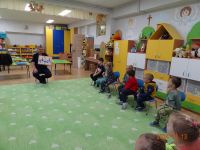 Czytaj więcej: Galeria - prace plastyczne