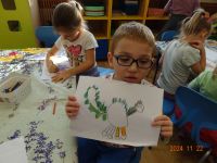 Czytaj więcej: Galeria - prace plastyczne