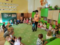Czytaj więcej: Wiewiórkowa galeria