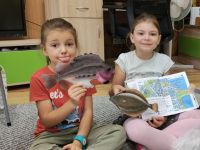 Czytaj więcej: Wiewiórkowa galeria