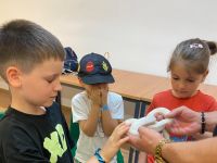 Czytaj więcej: Wiewiórkowa galeria